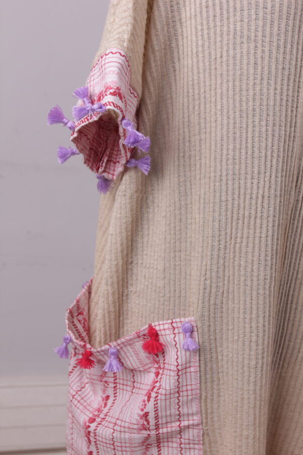 Robe en tissu léger – Image 3