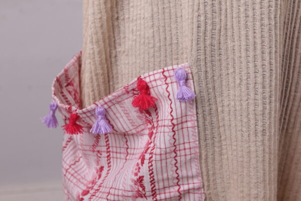 Robe en tissu léger – Image 4